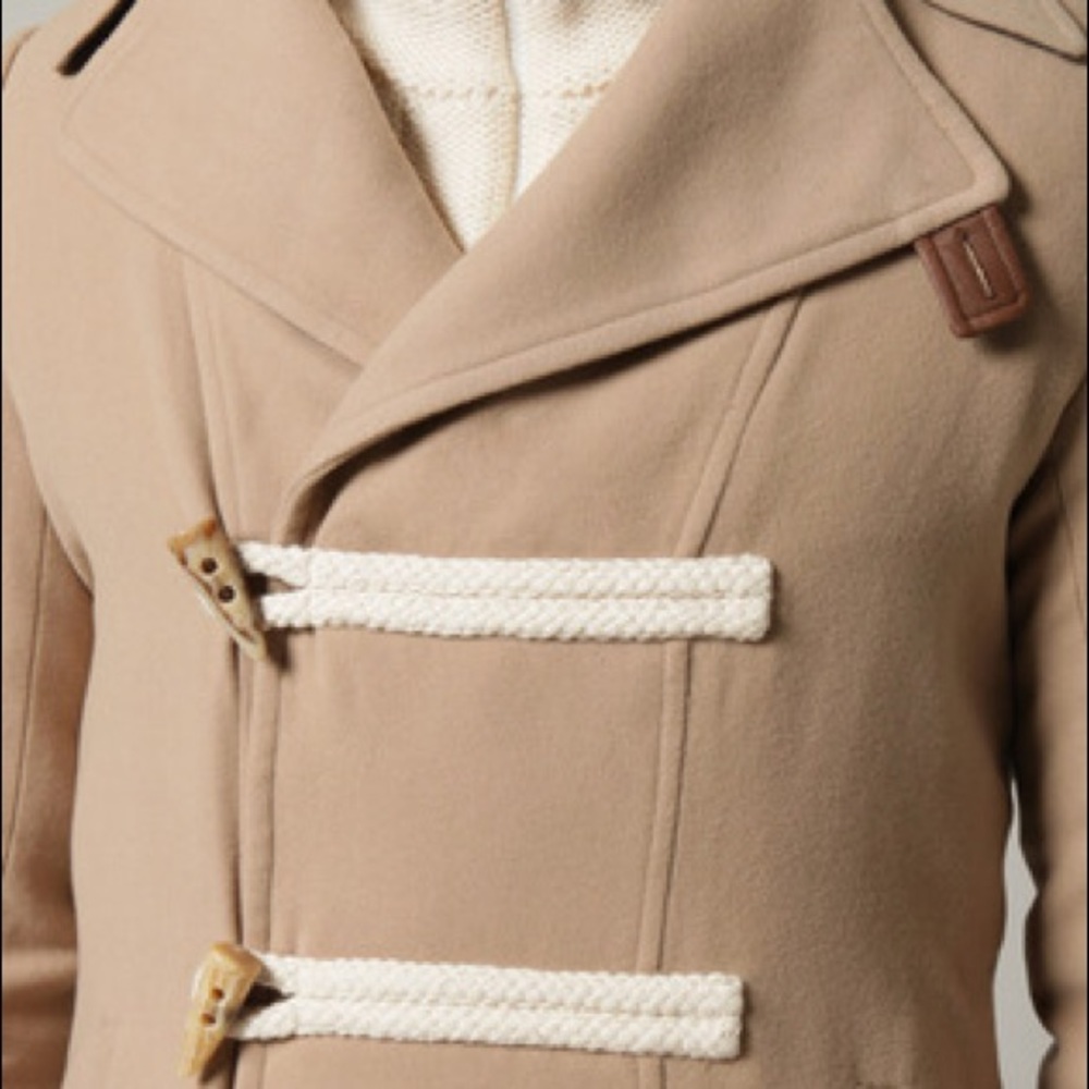 Company of We Moses Toggle Peacoat